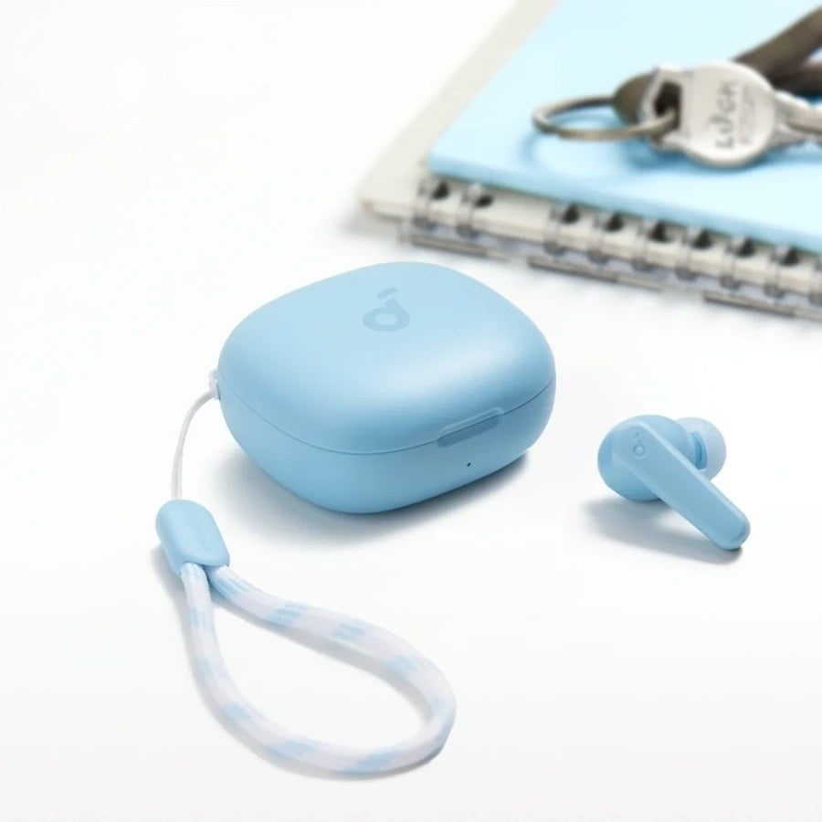 Anker SoundCore R50i VG Original – Écouteurs Bluetooth 5.3 , IA ENC & 30H d’Autonomie
