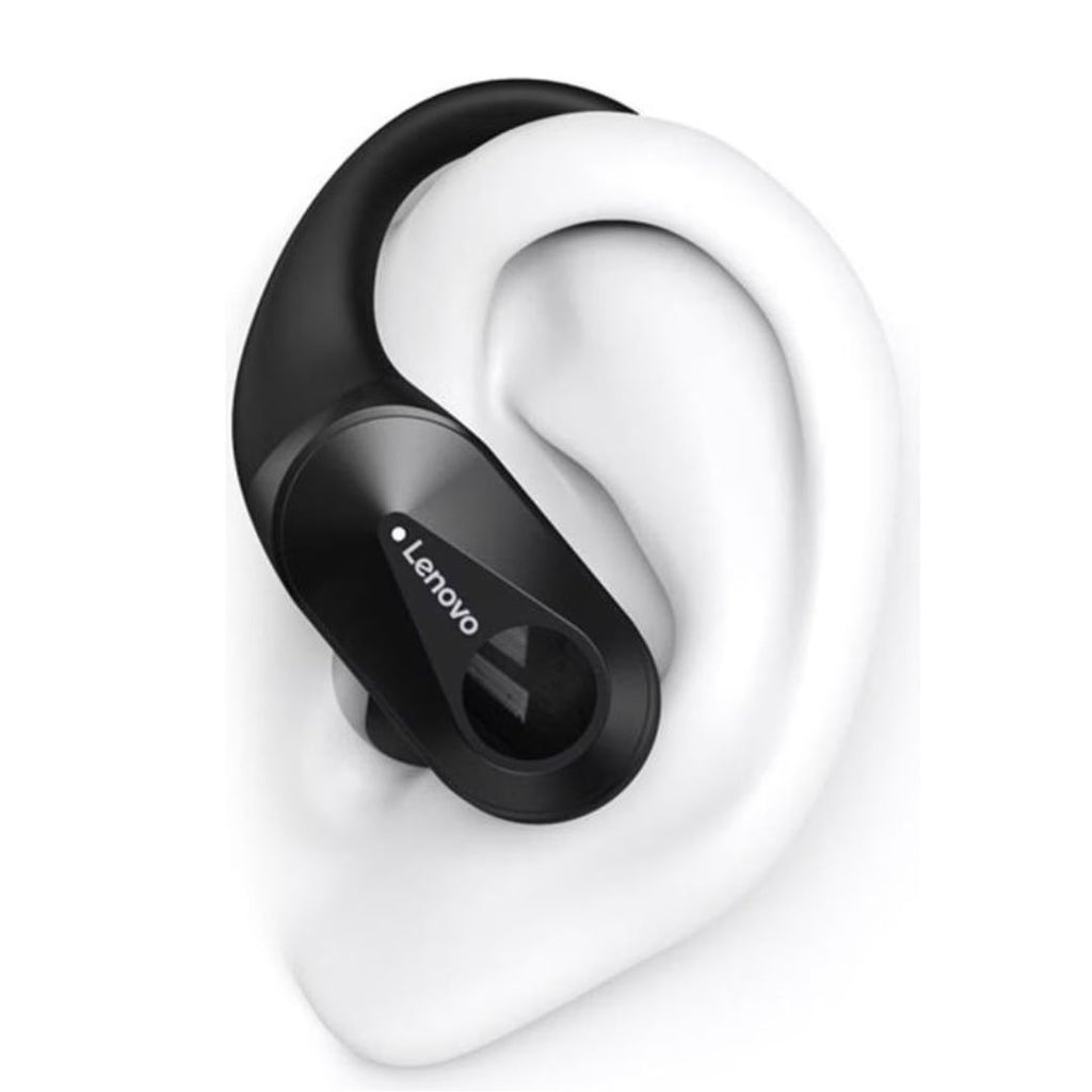 Lenovo ThinkPlus LP75 – Écouteurs Bluetooth 5.3 Sport avec Écran LED