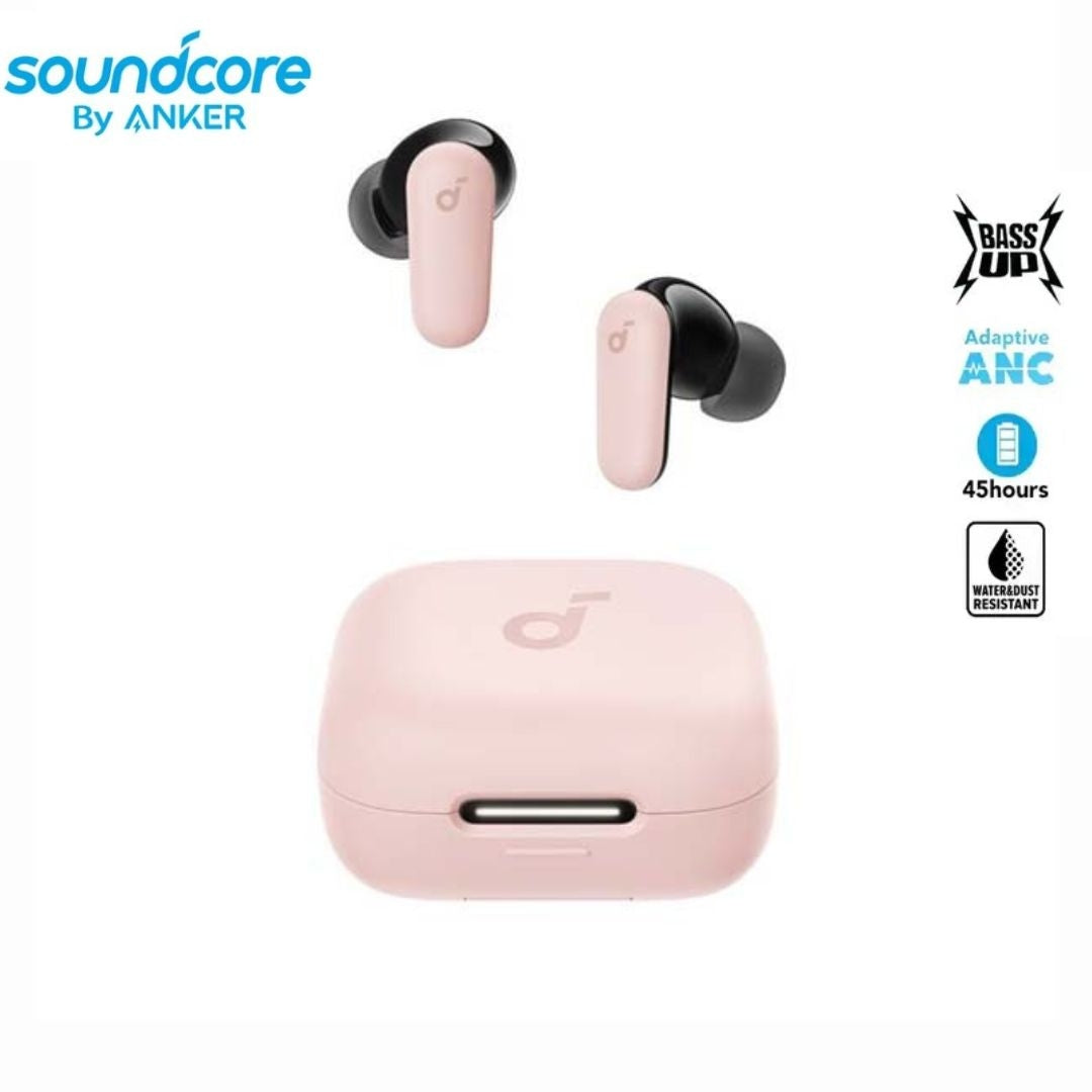 Anker Soundcore R50i NC Original – Écouteurs Bluetooth 5.4 avec ANC Adaptatif & 45H d’Autonomie