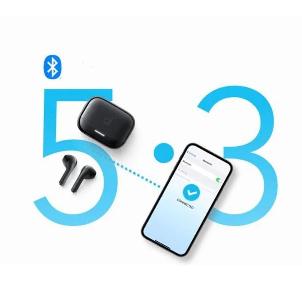 Anker Soundcore K20i Original – Écouteurs Bluetooth 5.3 HD , ENC IA & 36H d’Autonomie