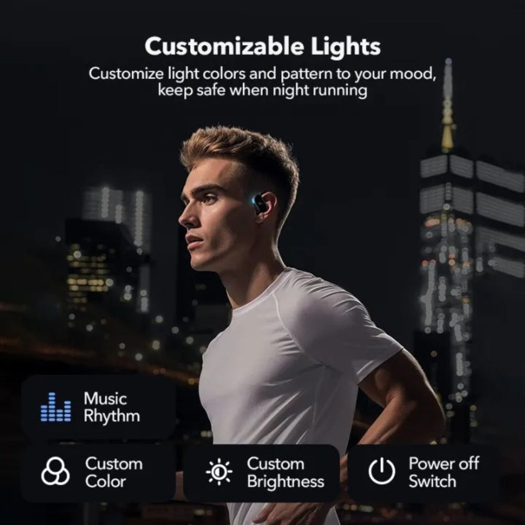 ANKER Soundcore V20i – Écouteurs Bluetooth 5.4 avec 4 Micros IA Et  36H d’Autonomie