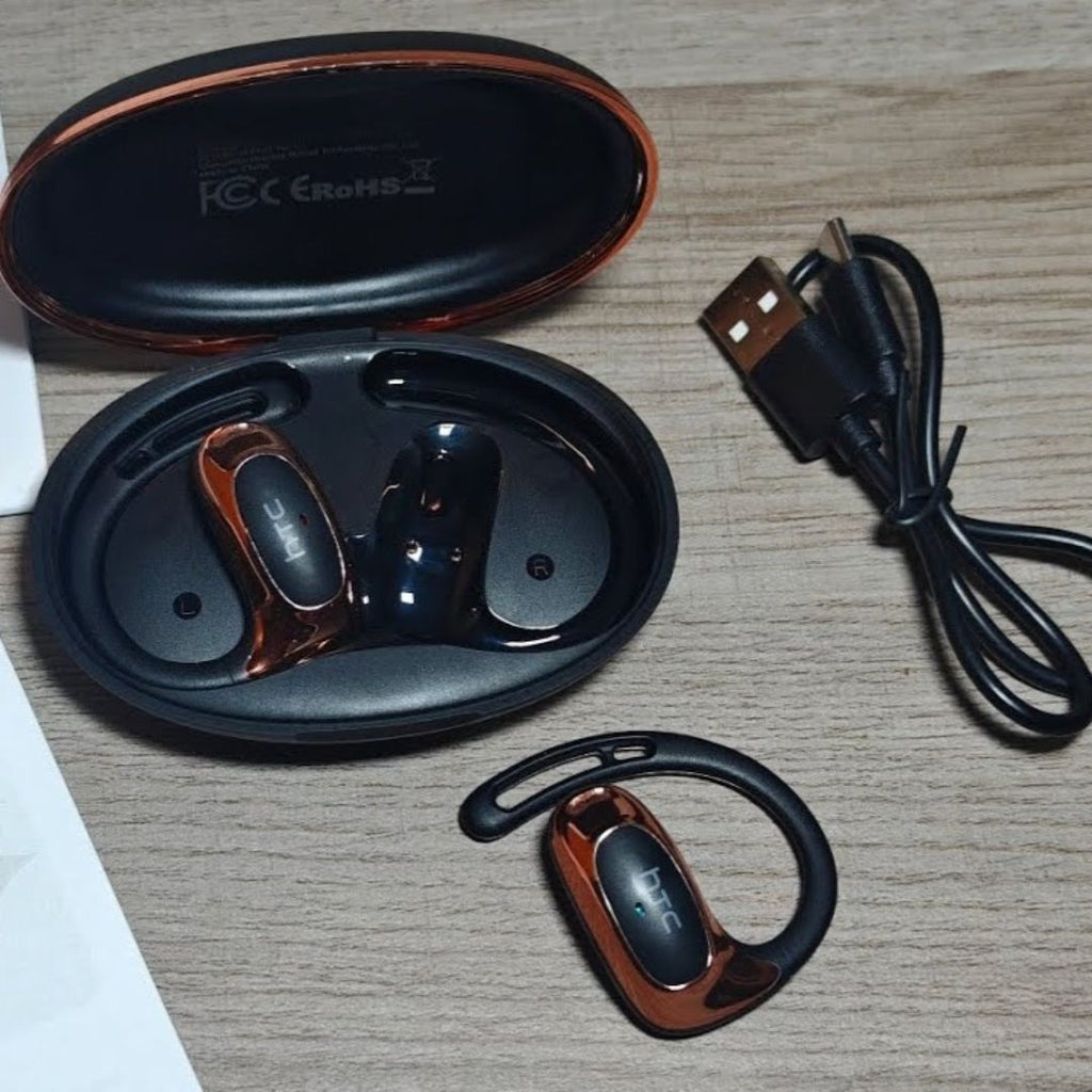Lenovo ERAZER XT66 PRO – Écouteurs Bluetooth 5.4 avec Traduction IA Instantanée et Écran LED