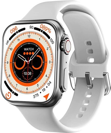 Xiaomi HAYLOU Watch S6 – Smart Watch Bluetooth 5.3 , Écran HD 2.01"  ,  Appels Bluetooth