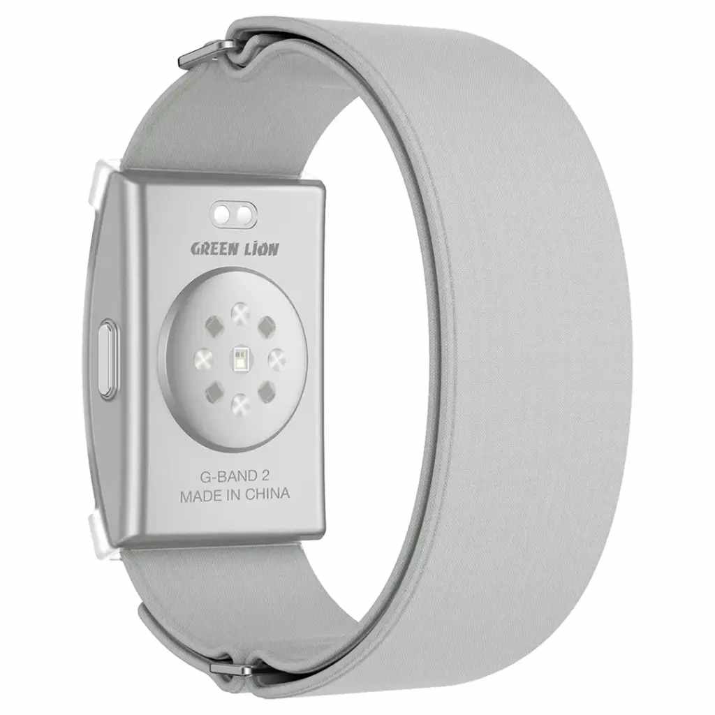 Green Lion Fit Wear – Bracelet Connecté Bluetooth 6.0 , Suivi Santé Complet , 5 ATM