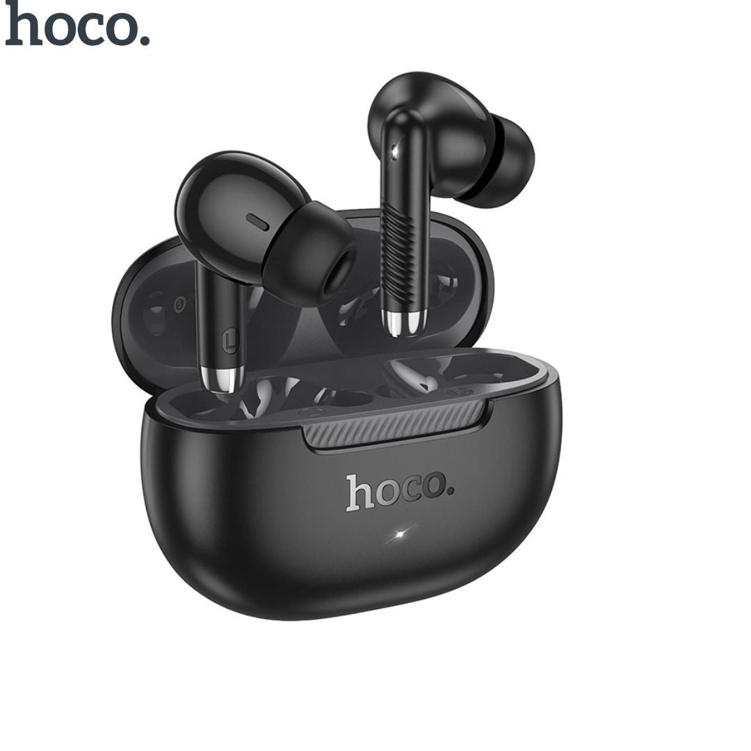 HOCO EQ24 – Écouteurs Bluetooth 5.4 avec Autonomie jusqu'à 30 Heures