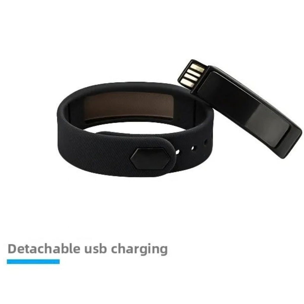 Bracelet Connecté T5C – Podomètre 3D G-Sensor avec Écran LED