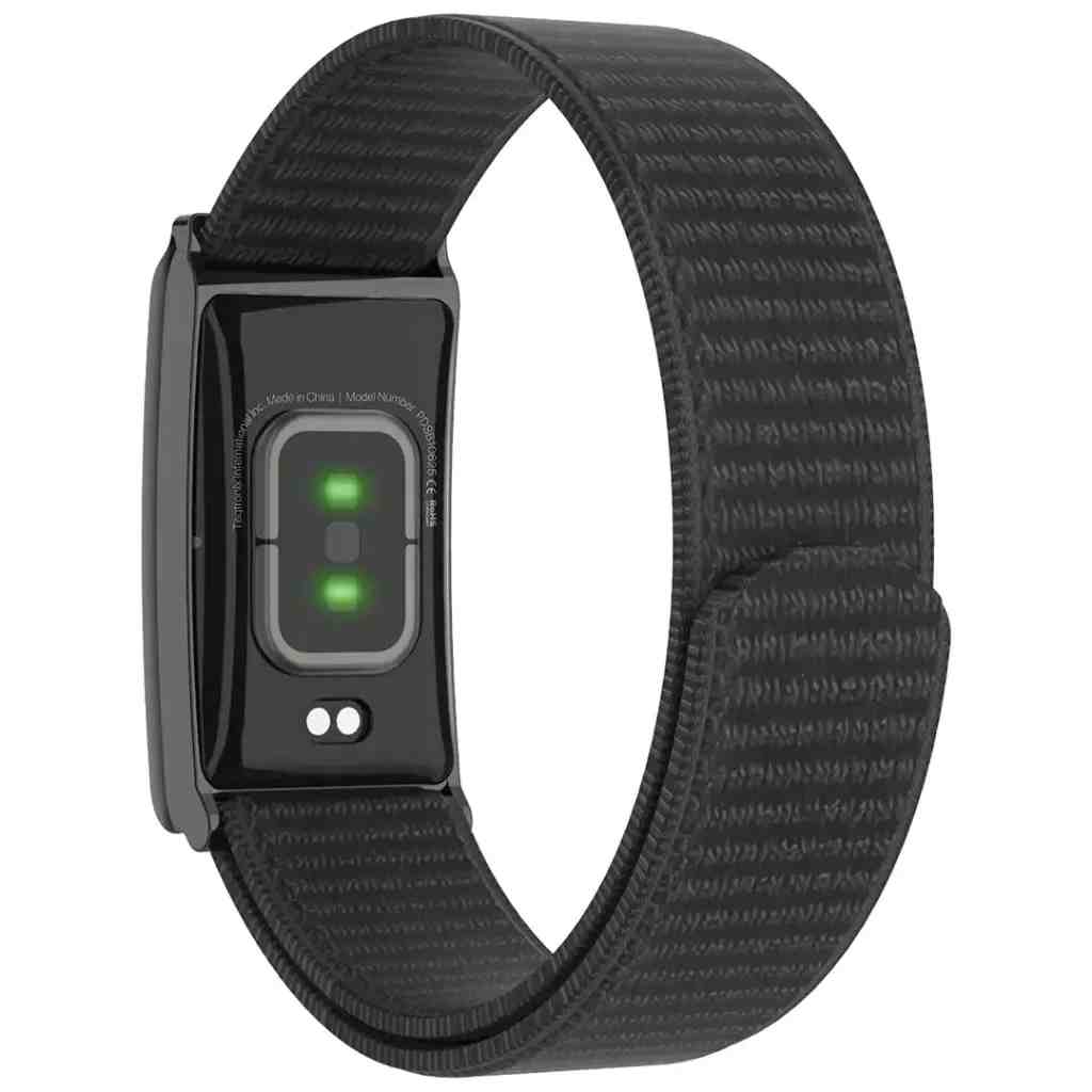 PORODO TrackFit – Bracelet Connecté Bluetooth 5.4 , Appels Bluetooth , IP68 ,2 Bracelets