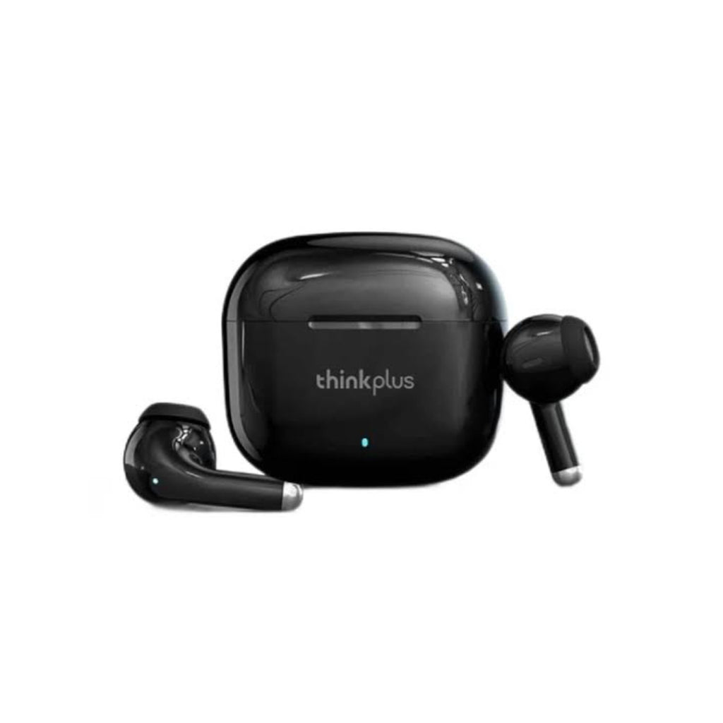 Lenovo LP40 Pro – Écouteurs Sans Fil Bluetooth 5.1 , Dual Micro , IPX5 , USB-C