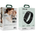 Green Lion Fit Wear – Bracelet Connecté Bluetooth 6.0 , Suivi Santé Complet , 5 ATM
