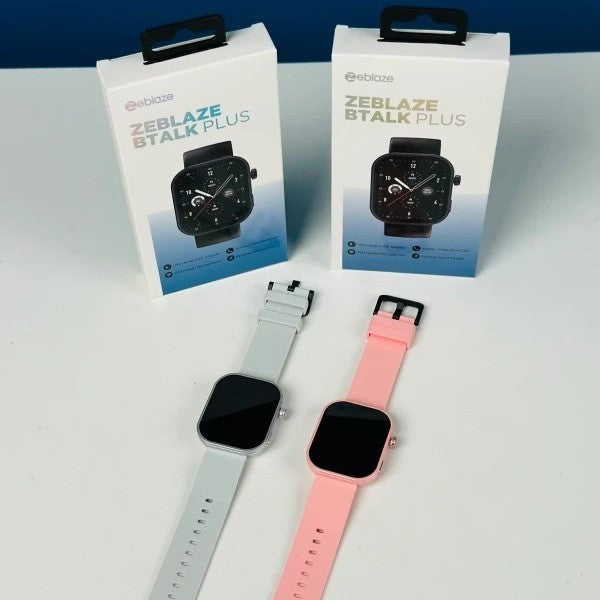 Zeblaze Btalk Plus – Montre Connectée avec Écran HD 2,03