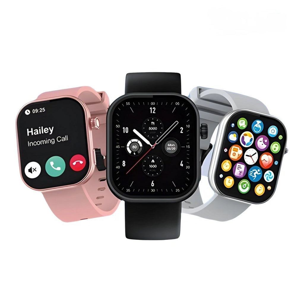 Zeblaze Btalk Plus – Montre Connectée avec Écran HD 2,03