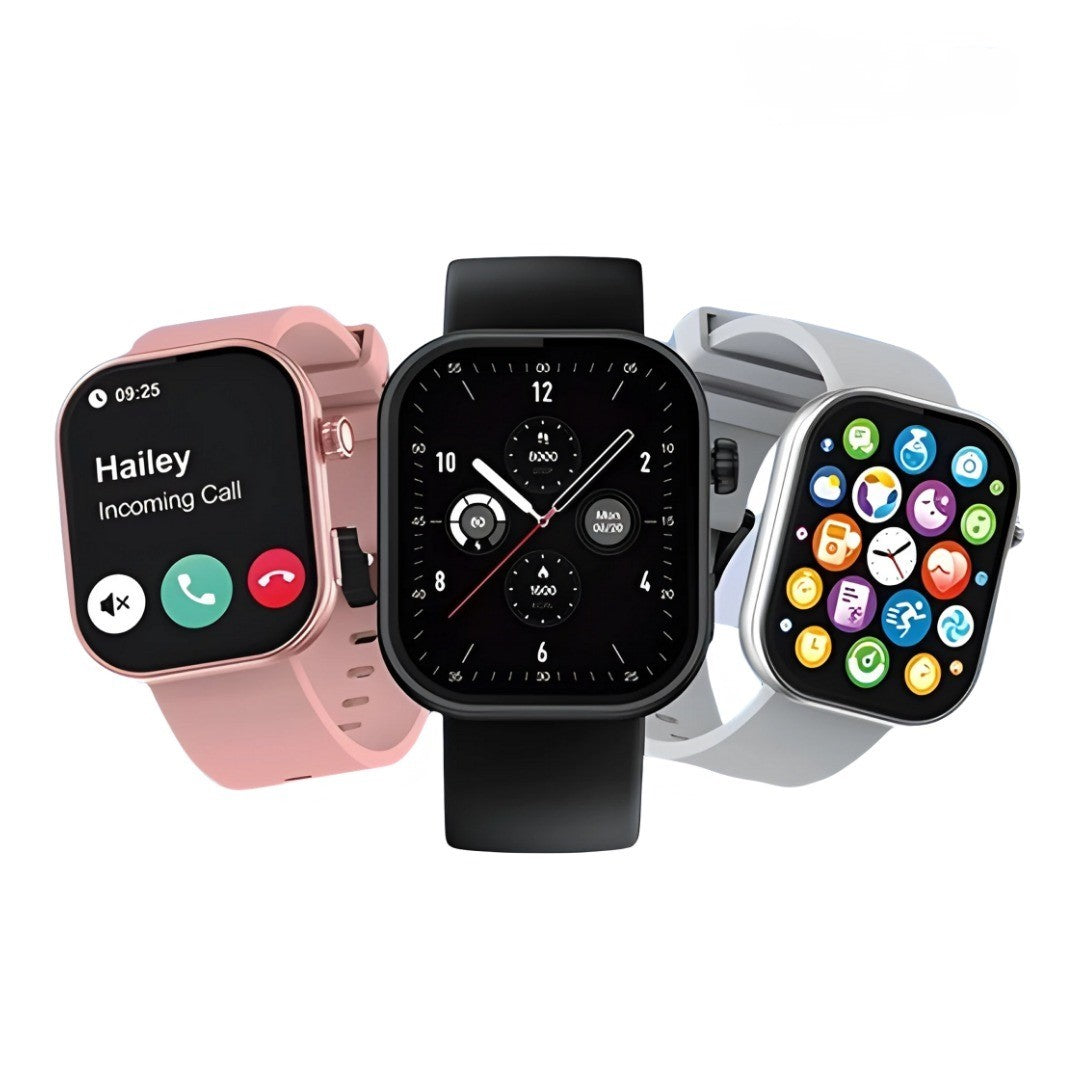 Zeblaze Btalk Plus – Montre Connectée avec Écran HD 2,03