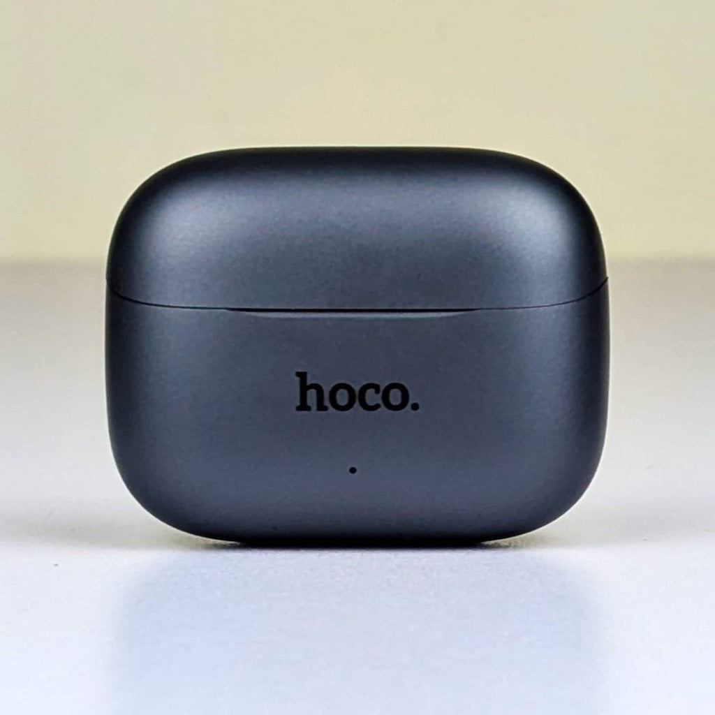 Hoco EQ27 (AI) – Écouteurs Bluetooth 5.4 avec ANC, ENC & Traduction IA