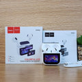 Hoco EW82 Sparkle – Écouteurs Bluetooth 5.4 avec Écran Tactile Intelligent
