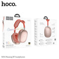 HOCO W55 Original – Casque Bluetooth 5.4 avec Autonomie jusqu'à 90 Heures
