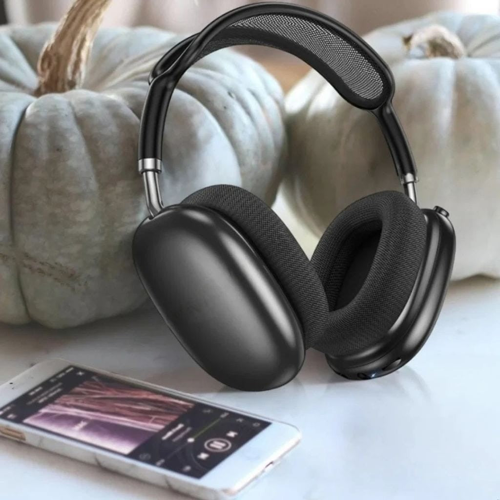 HOCO W55 Original – Casque Bluetooth 5.4 avec Autonomie jusqu'à 90 Heures