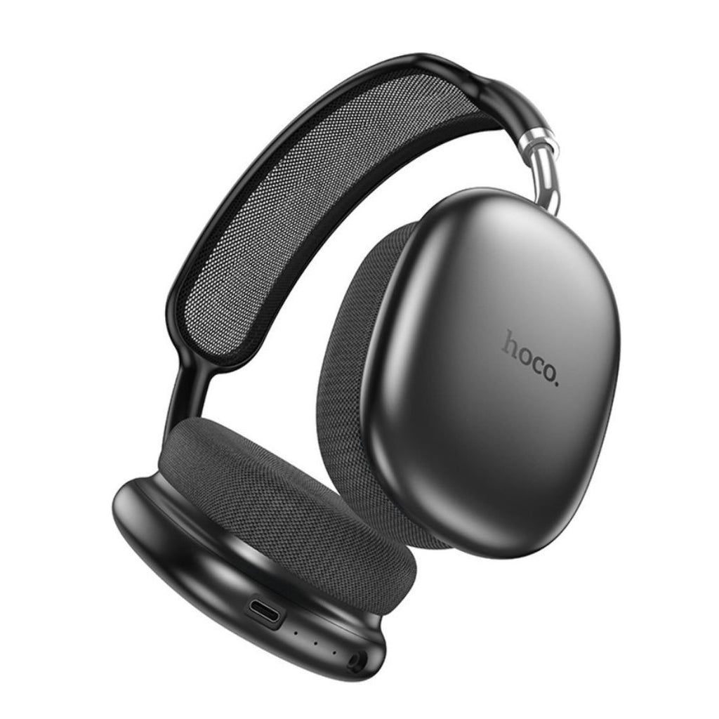 HOCO W55 Plus – Casque Bluetooth 5.4 avec ANC Autonomie jusqu'à 90 Heures