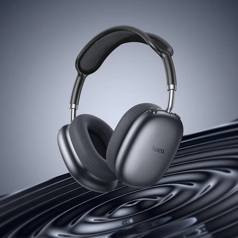 HOCO W55 Plus – Casque Bluetooth 5.4 avec ANC Autonomie jusqu'à 90 Heures