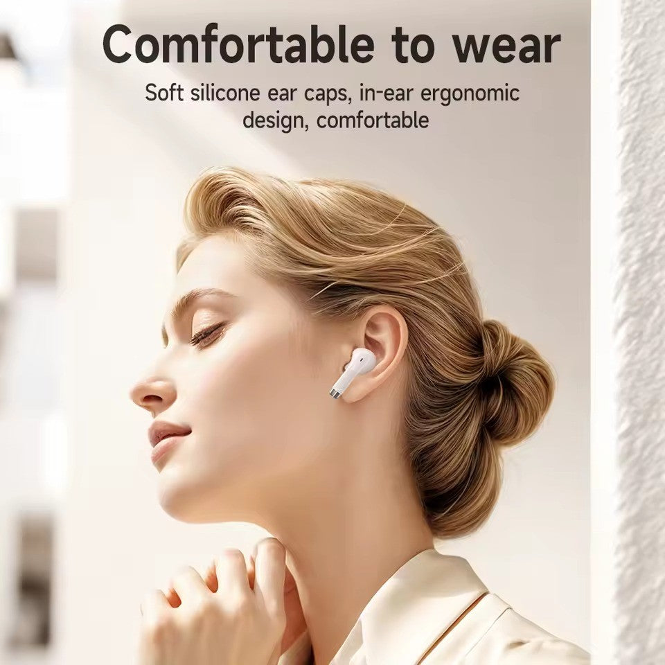 HOCO EQ24 – Écouteurs Bluetooth 5.4 avec Autonomie jusqu'à 30 Heures