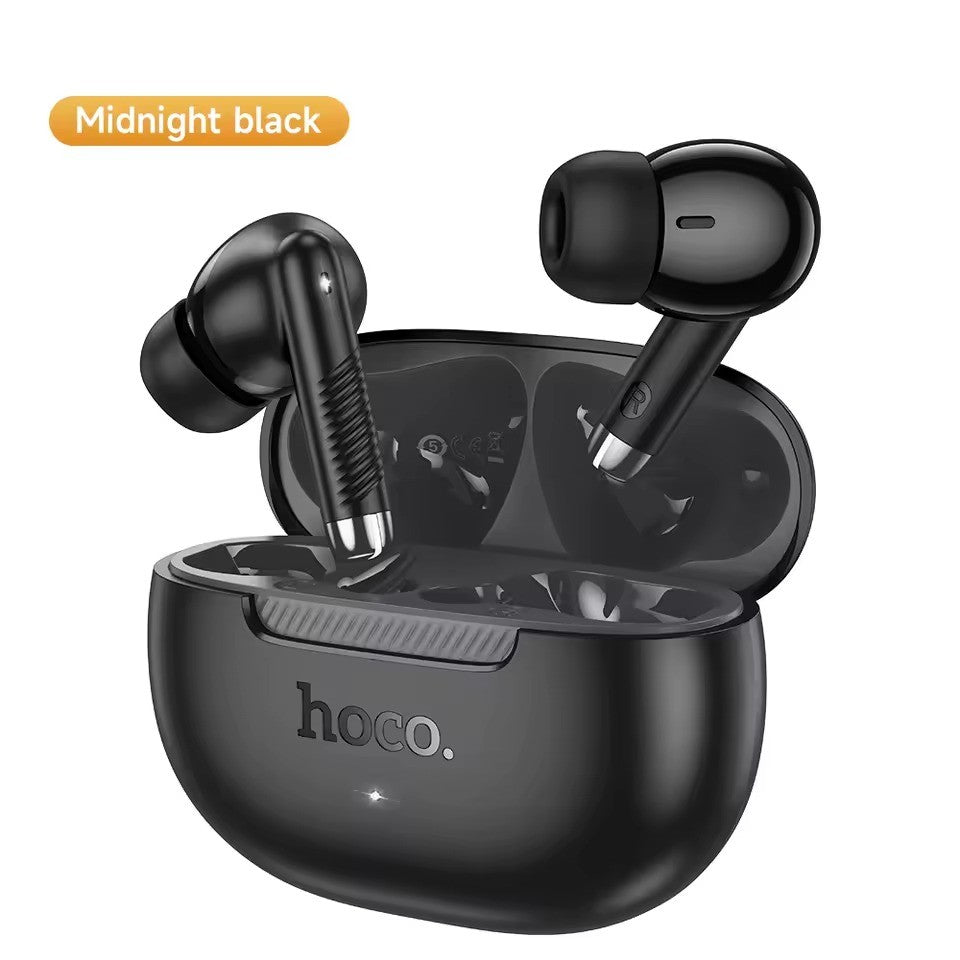 HOCO EQ24 – Écouteurs Bluetooth 5.4 avec Autonomie jusqu'à 30 Heures