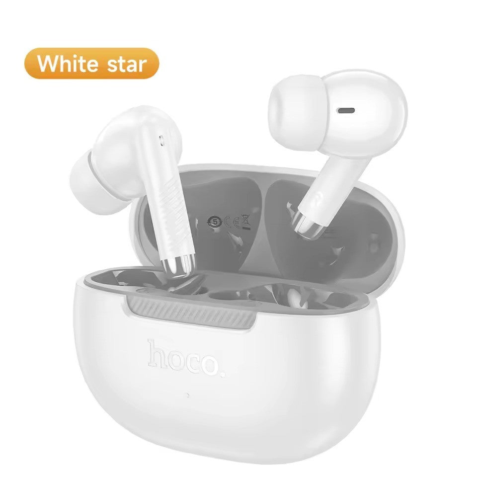 HOCO EQ24 – Écouteurs Bluetooth 5.4 avec Autonomie jusqu'à 30 Heures