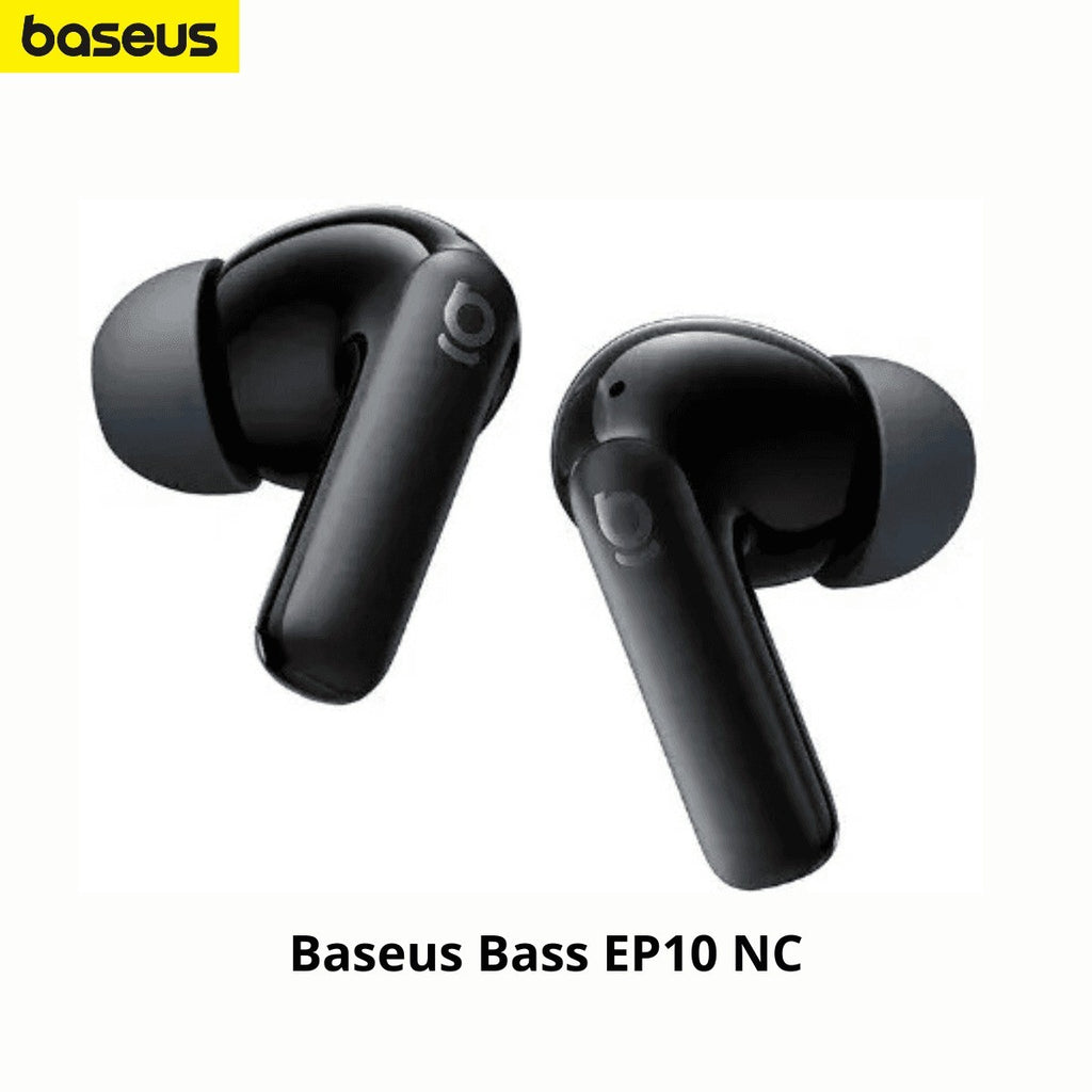Baseus EP10 NC – Écouteurs Bluetooth 6.0 avec ANC & 4 Micros AI ENC