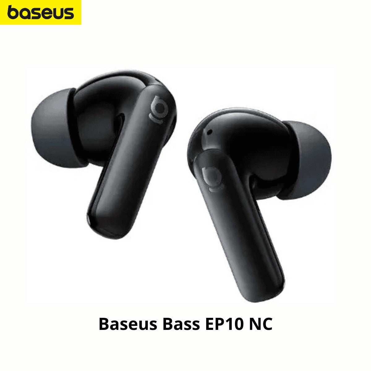 Baseus EP10 NC – Écouteurs Bluetooth 6.0 avec ANC & 4 Micros AI ENC