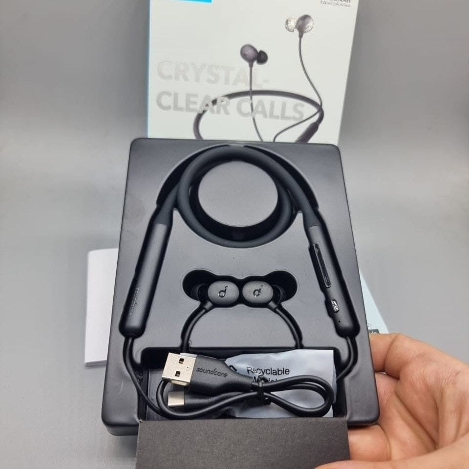 Anker Soundcore Life U2i – Écouteurs Bluetooth avec Tour de Cou