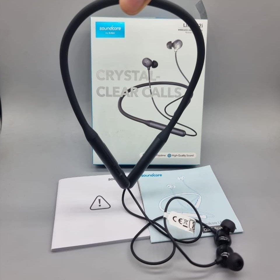 Anker Soundcore Life U2i – Écouteurs Bluetooth avec Tour de Cou