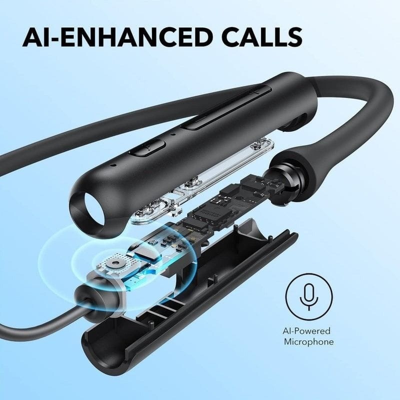 Anker Soundcore Life U2i – Écouteurs Bluetooth avec Tour de Cou