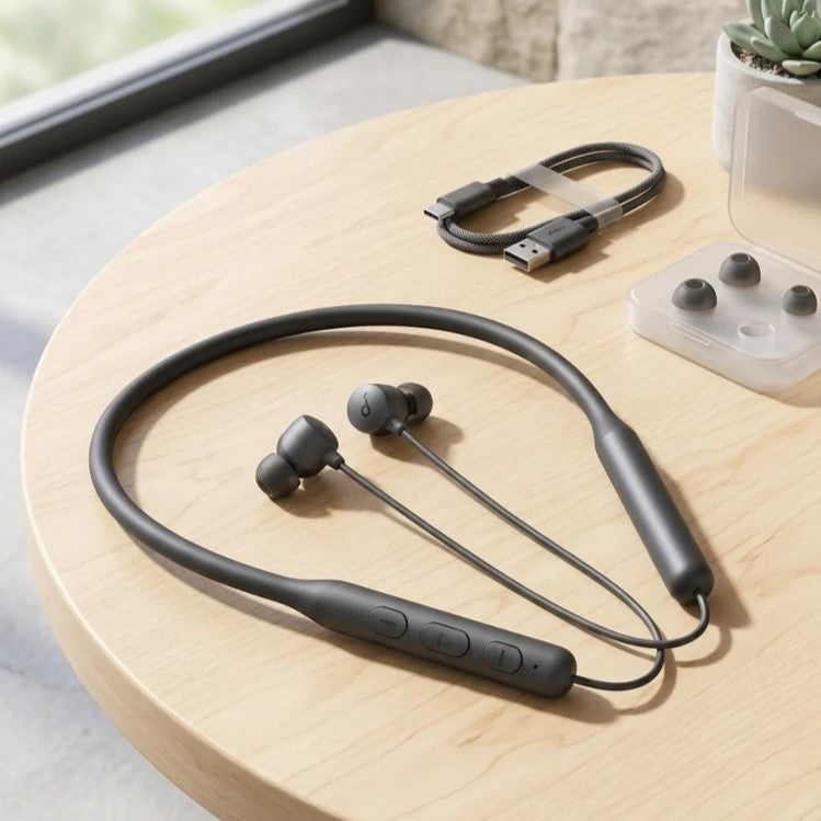 Anker Soundcore Life U2i – Écouteurs Bluetooth avec Tour de Cou