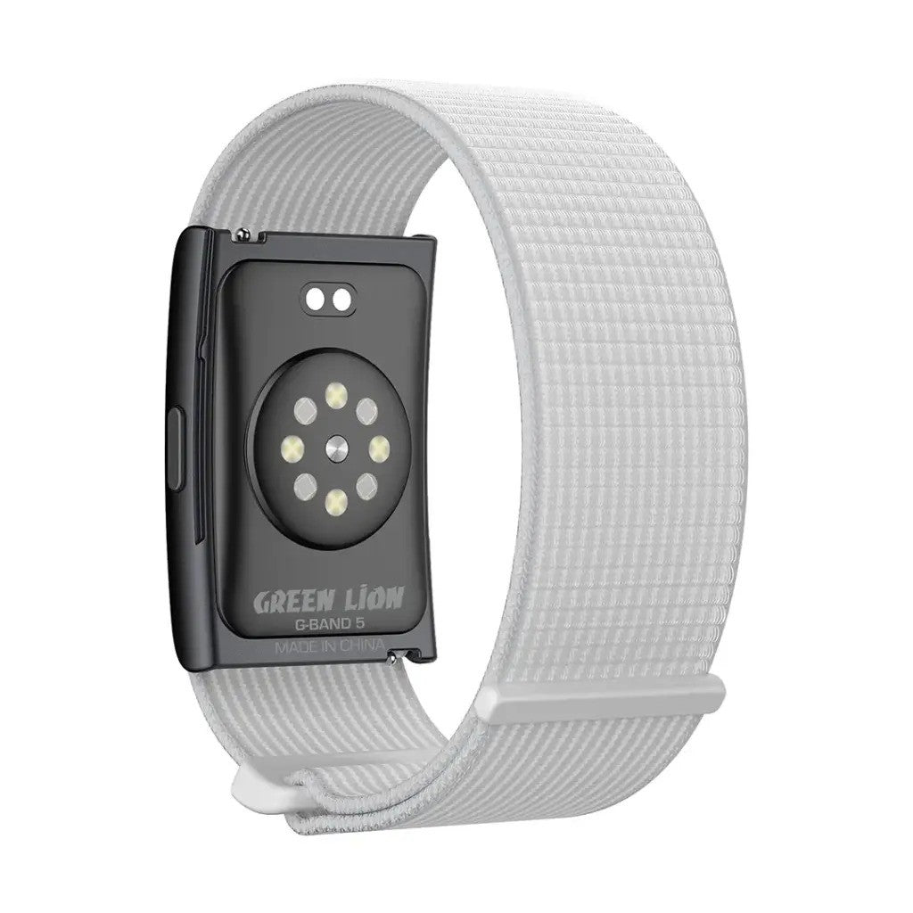Green Lion Fit Flex – Bracelet Connecté Bluetooth 5.4 Et Autonomie 10 Jours