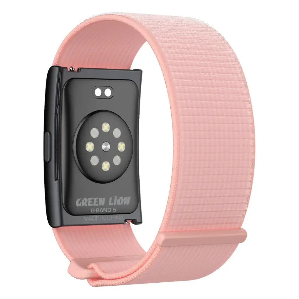 Green Lion Fit Flex – Bracelet Connecté Bluetooth 5.4 Et Autonomie 10 Jours