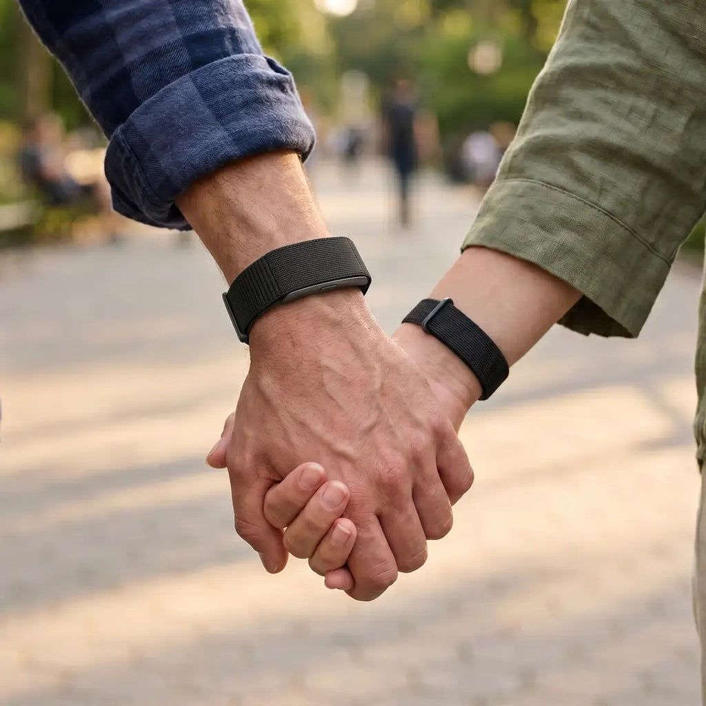 Green Lion Fit Flex – Bracelet Connecté Bluetooth 5.4 Et Autonomie 10 Jours