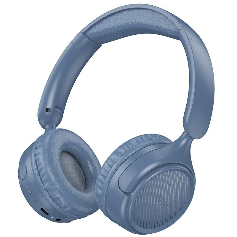 HOCO W66 – Casque Bluetooth 5.4  Pliable avec  Autonomie 32 Heures