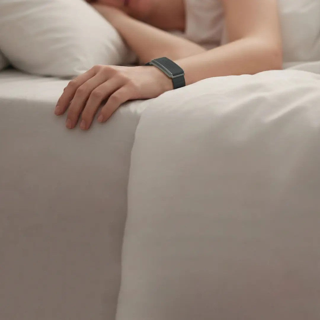 Porodo TrackFit X – Bracelet Connecté avec Bluetooth 5.4 & 120+ Modes Sportifs