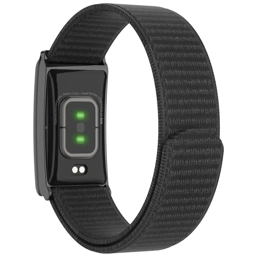 Porodo TrackFit – Bracelet Connecté Smart Fitness Bluetooth 5.4 avec 30 Jours d’Autonomie