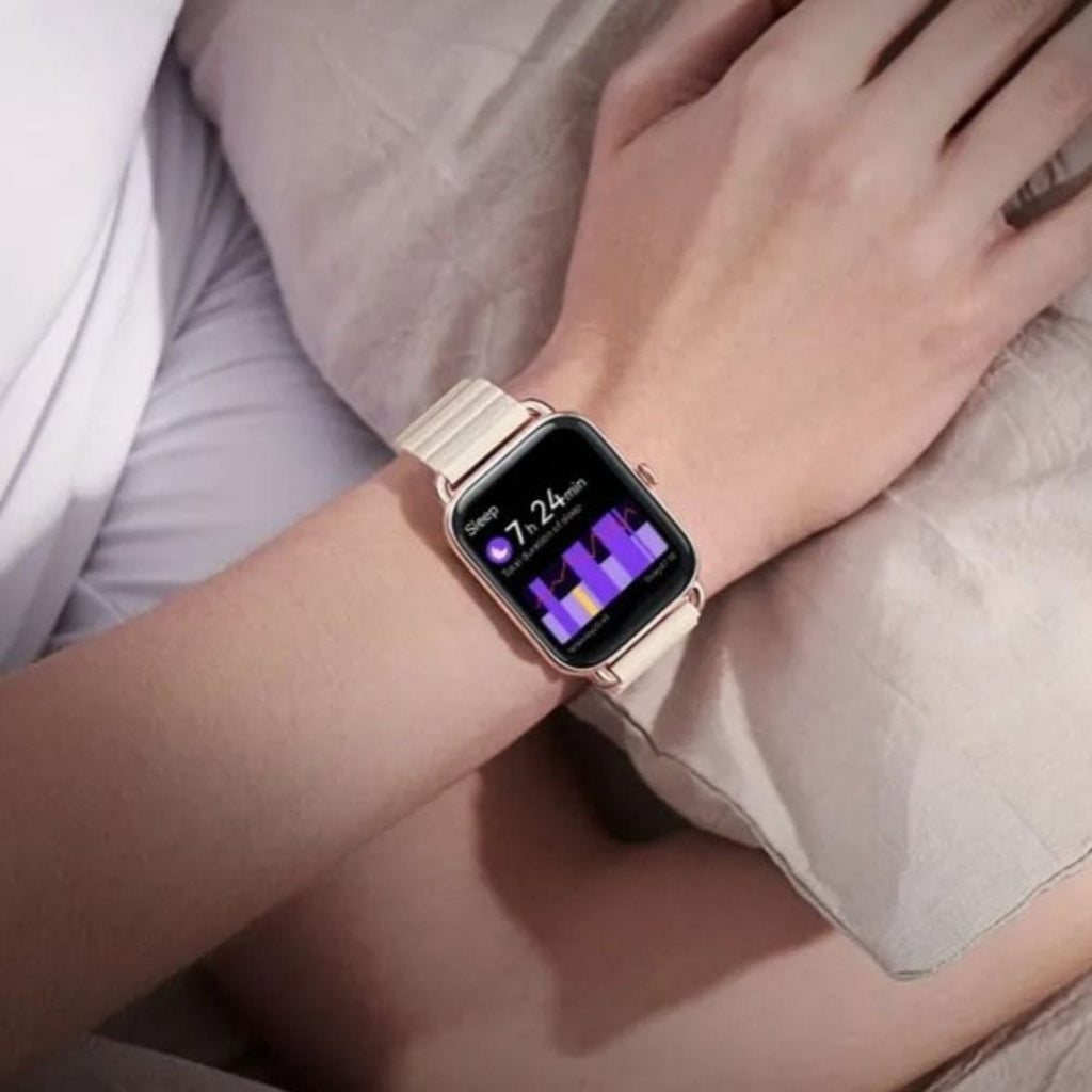 HAYLOU RS4 Plus – Smartwatch AMOLED Retina HD 1,78″avec 10 Jours d’Autonomie