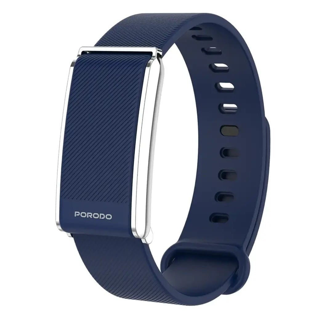 Porodo TrackFit – Bracelet Connecté Screenless Bluetooth 5.4