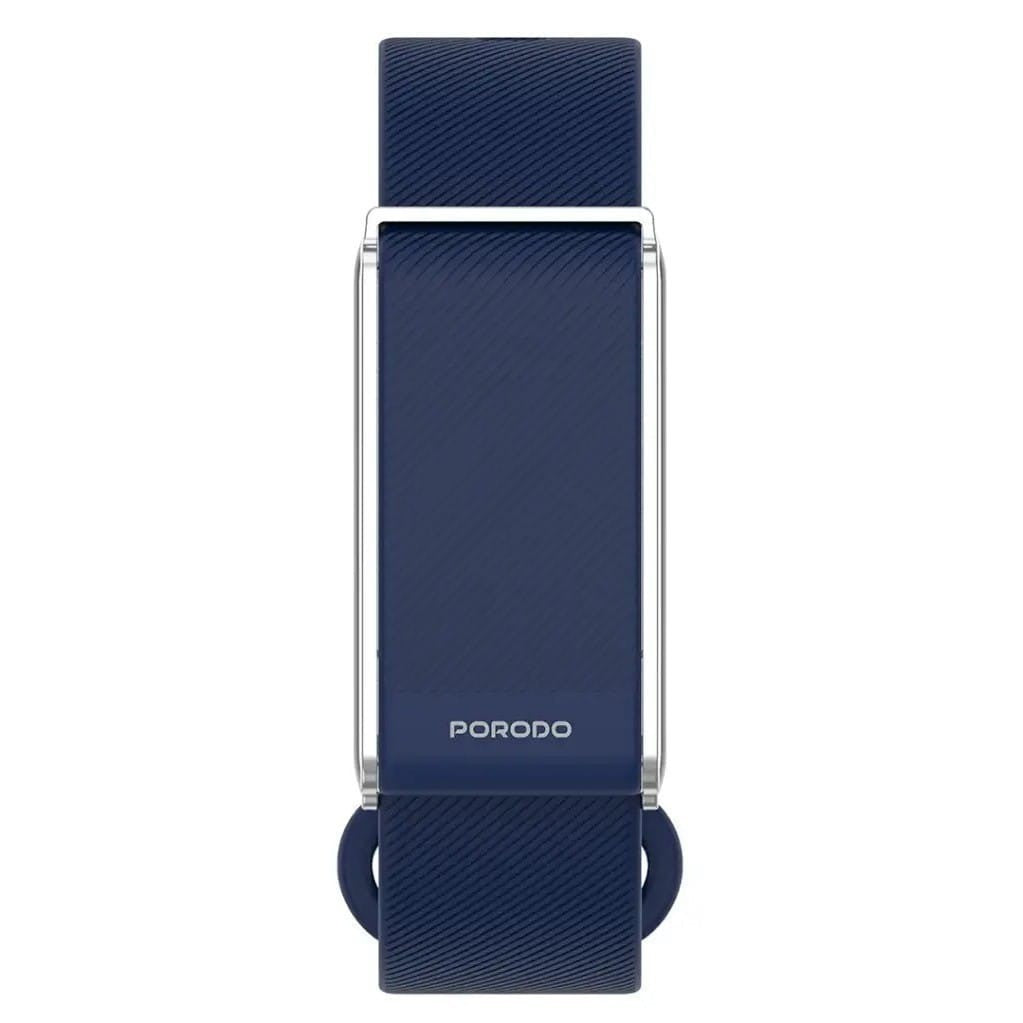 Porodo TrackFit – Bracelet Connecté Screenless Bluetooth 5.4