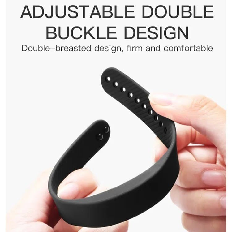 Bracelet Connecté T5C – Podomètre 3D G-Sensor avec Écran LED