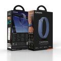 Porodo TrackFit Evo – Bracelet Connecté avec Suivi Santé & 8 Jours d'Autonomie