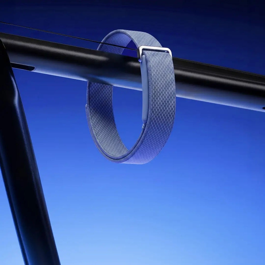 Porodo TrackFit Evo – Bracelet Connecté avec Suivi Santé & 8 Jours d'Autonomie