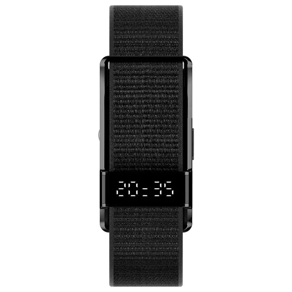 PORODO TrackFit Pro – Bracelet Connecté IP68 avec Autonomie jusqu'à 10 Jours