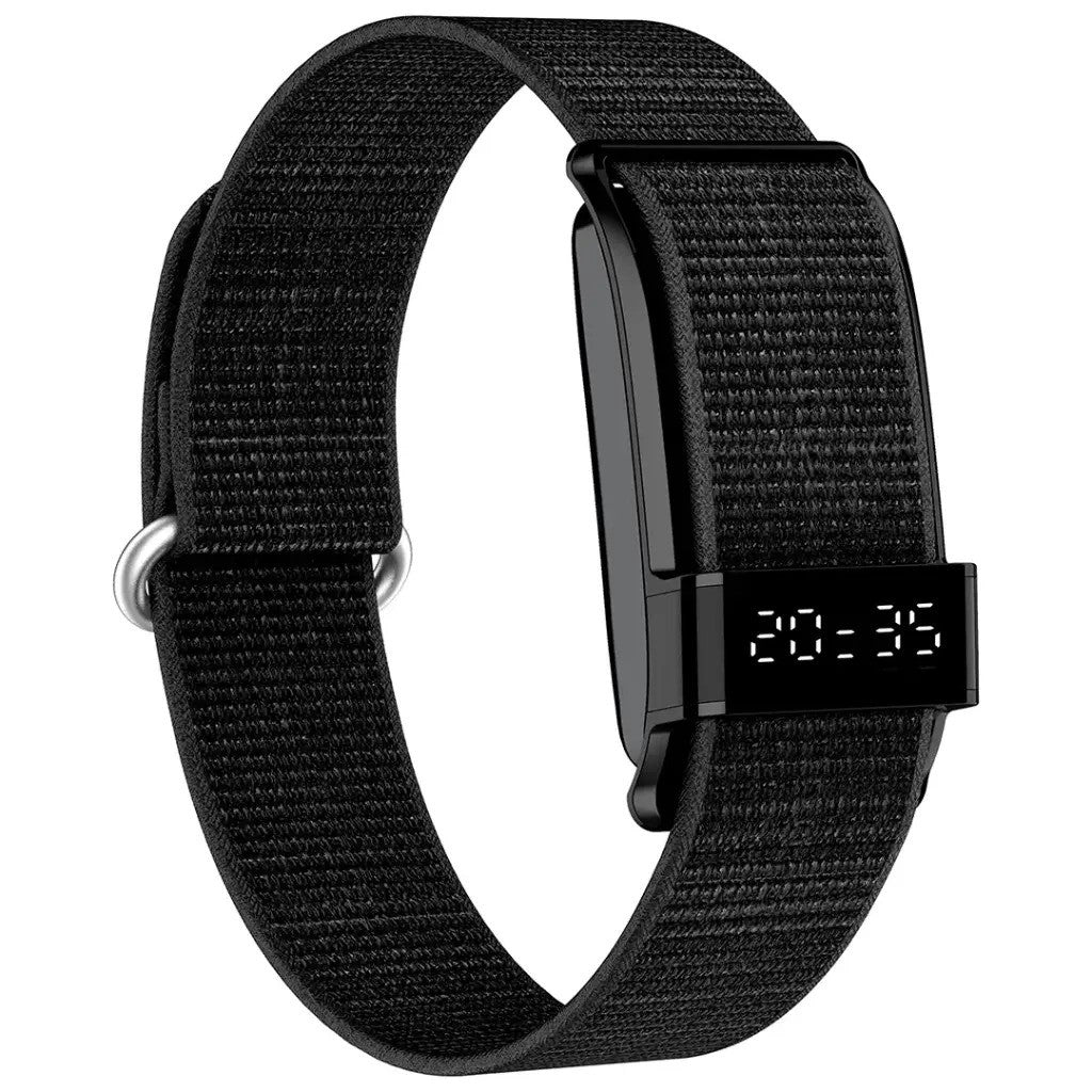 PORODO TrackFit Pro – Bracelet Connecté IP68 avec Autonomie jusqu'à 10 Jours