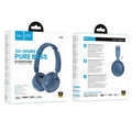 HOCO W66 – Casque Bluetooth 5.4  Pliable avec  Autonomie 32 Heures