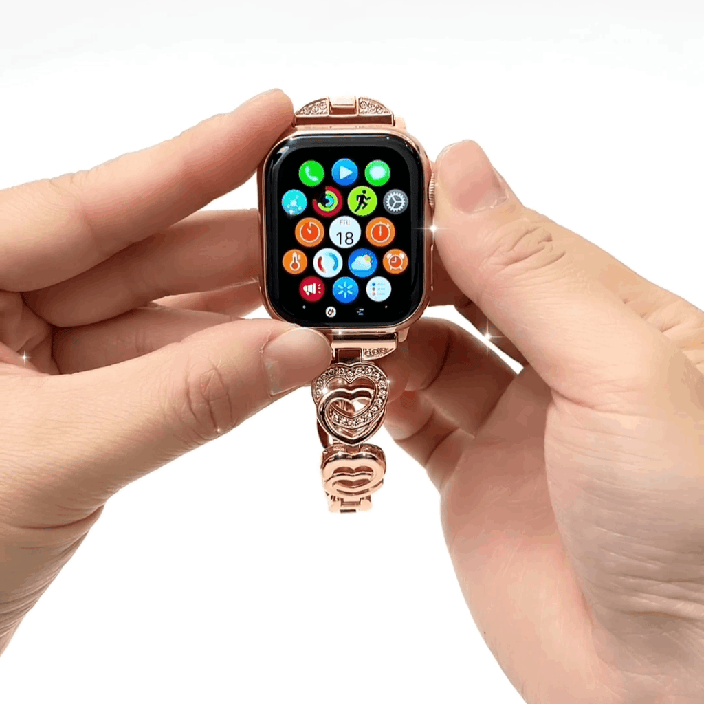 HainoTeko G15 Mini – Montre Connectée  avec Appels Bluetooth