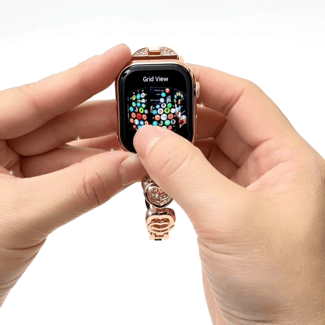HainoTeko G15 Mini – Montre Connectée  avec Appels Bluetooth