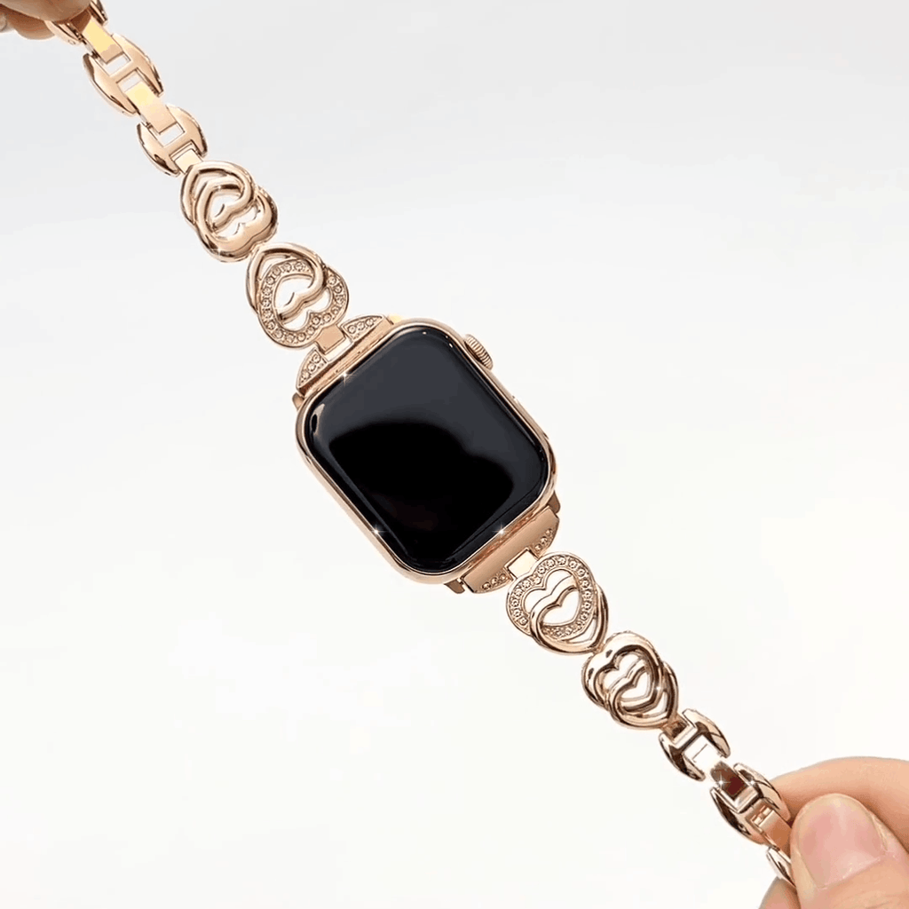 HainoTeko G15 Mini – Montre Connectée  avec Appels Bluetooth