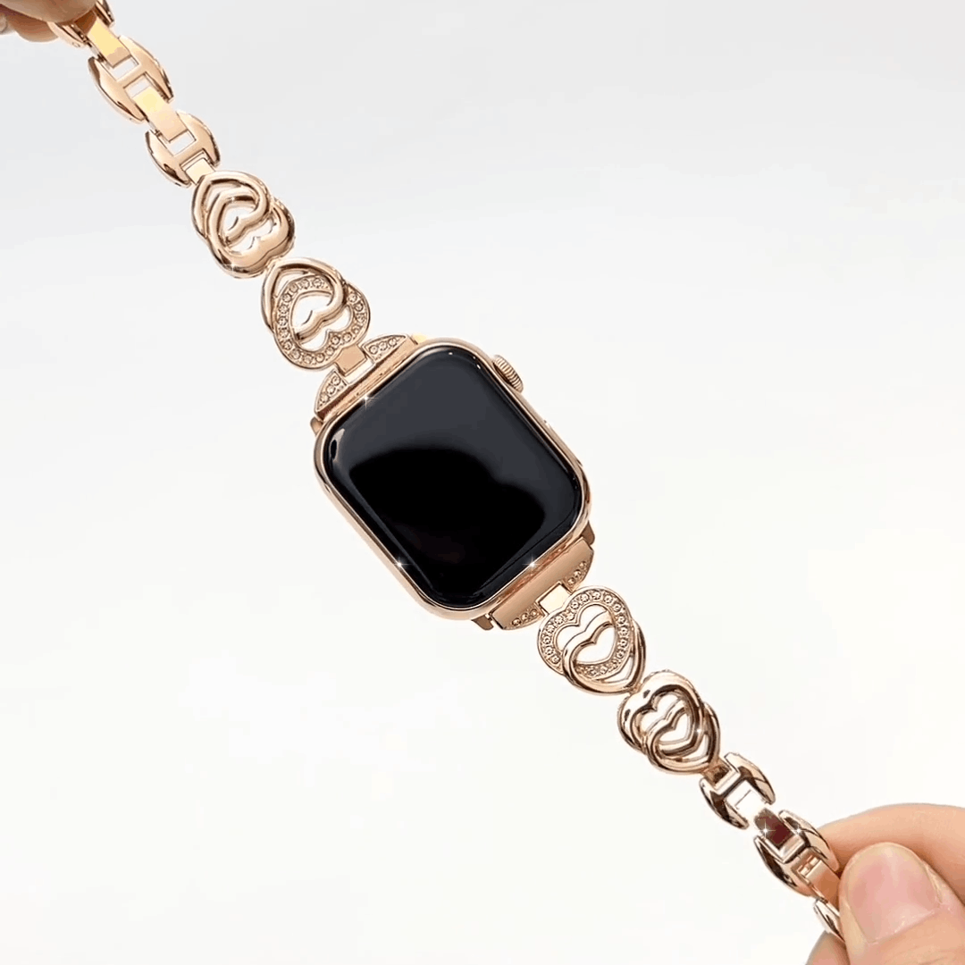 HainoTeko G15 Mini – Montre Connectée  avec Appels Bluetooth
